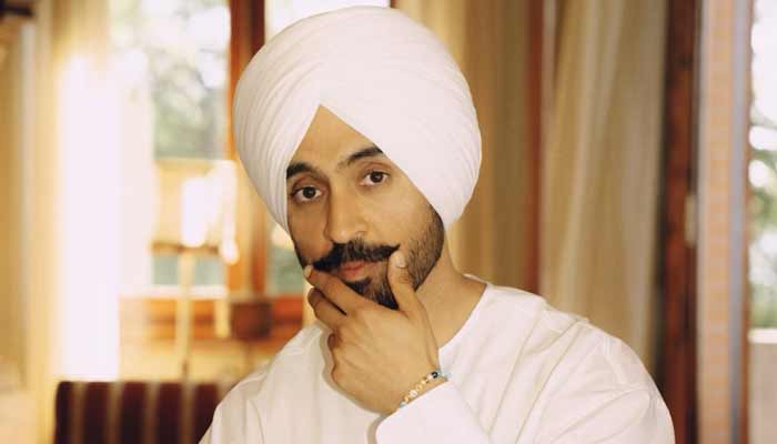 Indian Punjabi singer Diljit Dosanjh in an undated picture. — Instagram/@diljitdosanjh