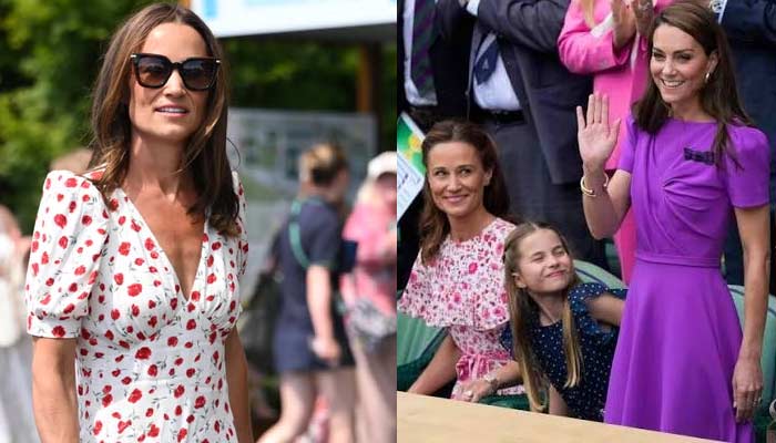Kiate Middleton receives good news about Pippas family