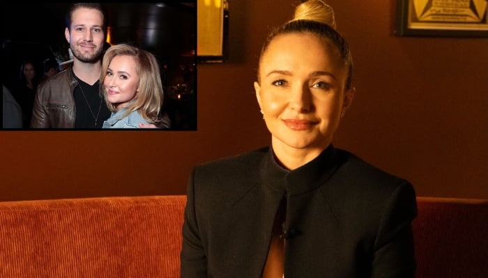 Why did Greenville police detain Hayden Panettieres boyfriend, Brian Hickerson?