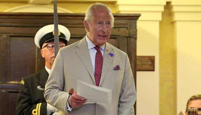 King Charles biggest fear about AI laid bare