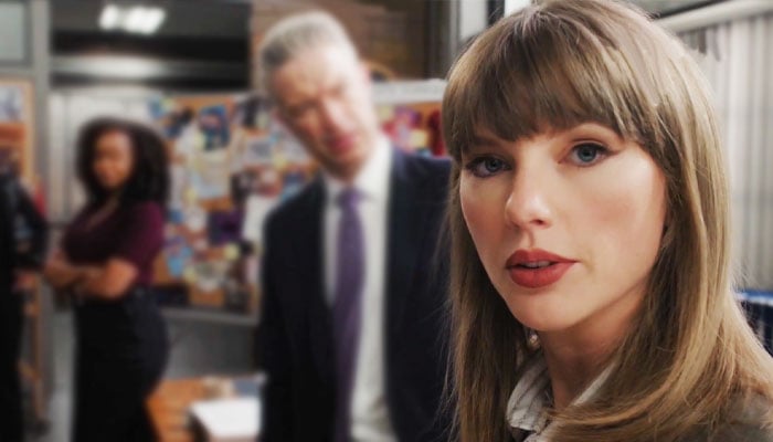 Taylor Swift fans are in full detective mode after cryptic Emmys clue