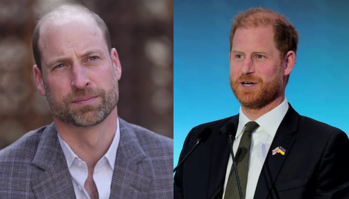 Prince William shares message on Harrys 42nd birthday