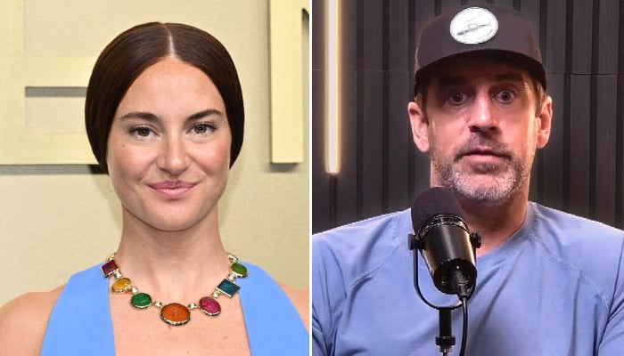 Rodgers, 42, claims Woodley, 34, asked him if she could sleep with someone else after they got engaged