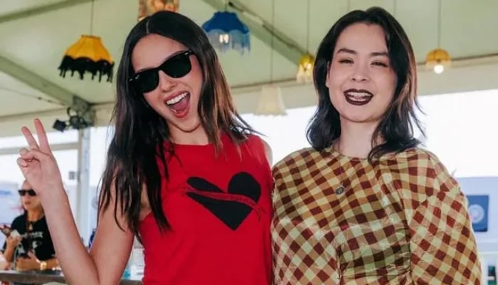 Mitski gushes over Olivia Rodrigos sweet Daisy Chain Fields invite