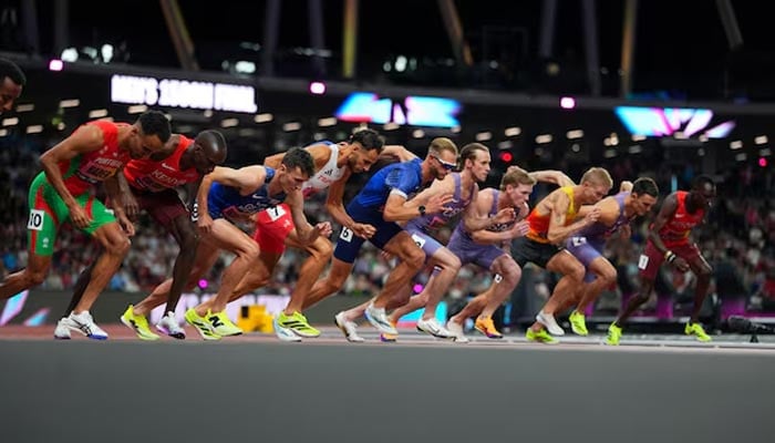 Nairobi to host 2029 world athletics champs in African first  www.geo.tv