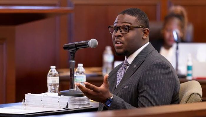 Georgia’s youngest mayor, 23, removed from office after 10 months: What did Jayden Williams do?