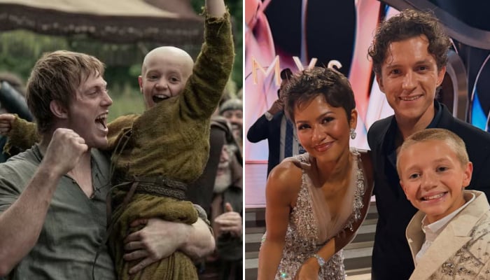 A Knight of the Seven Kingdoms was nominated for Outstanding Drama Series at the 2026 Emmys