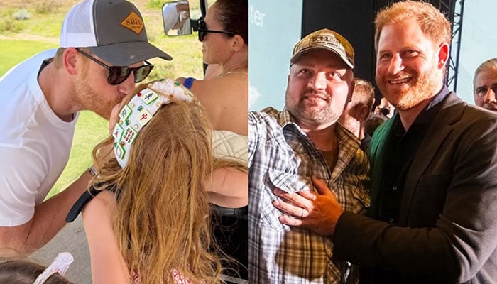 Prince Harrys plans revealed, Duke enjoys lunch with friends