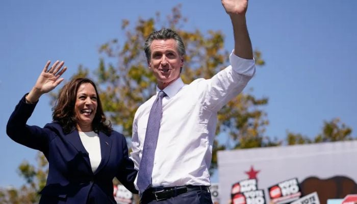 Gavin Newsom makes surprising 2028 promise about Kamala Harris: ‘Mutual Assured Destruction’