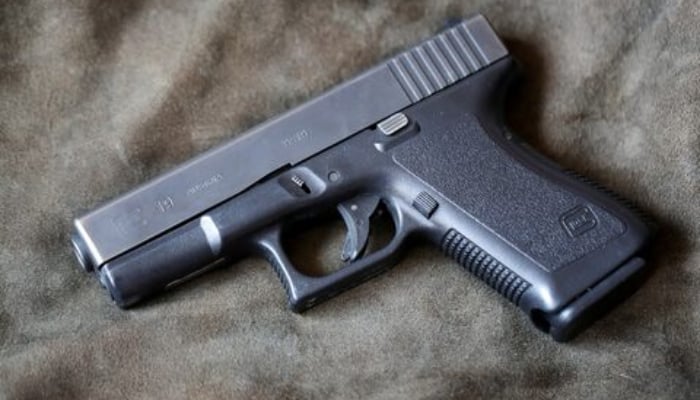 A Glock 19, 9 mm Para pistol is seen in this undated image. — Reuters/File