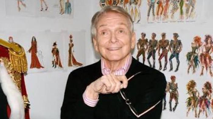 Legendary costume designer Bob Mackie dies at 87