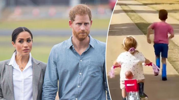 Prince Harry, Meghan take urgent action after Archie, Lilibet safety risk