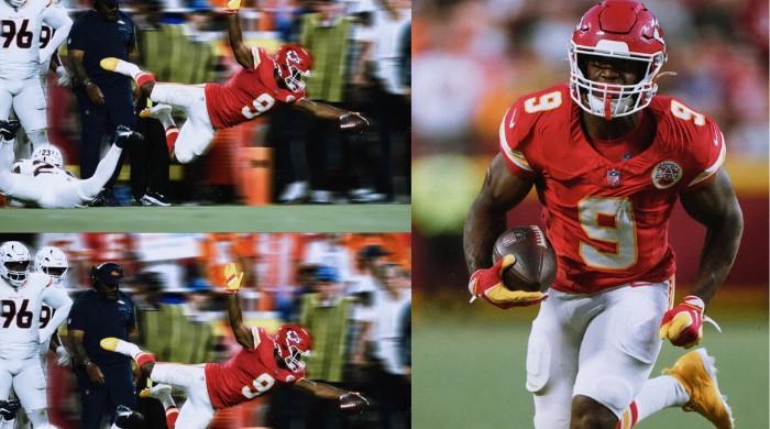 RB Kenneth Walker III leads Chiefs to lopsided win over Broncos in his debut at Arrowhead