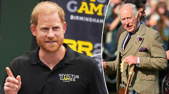 Prince Harry team issues statement after King's ‘intervention' for Invictus