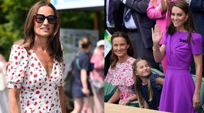 Kate Middleton receives good news about Pippa's family