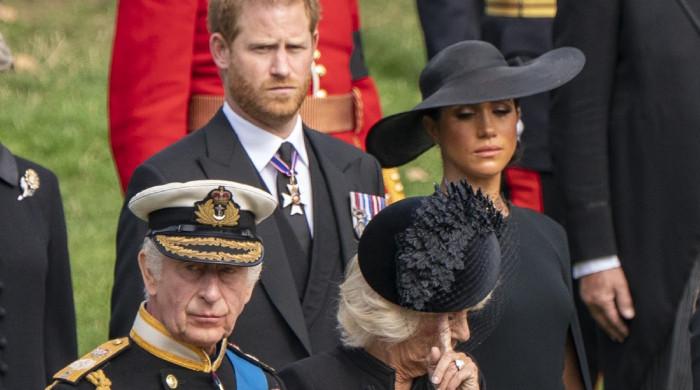 Buckingham Palace issues key update amid Harry, Meghan security shock 