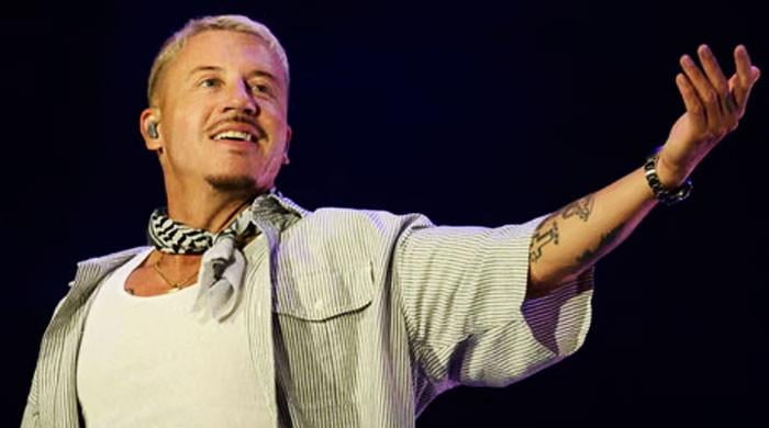 Macklemore receives good news after Ed Sheeran's Loop Tour exit