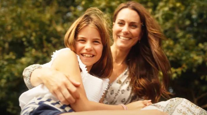 Kate Middleton makes Princess Charlotte wish come true