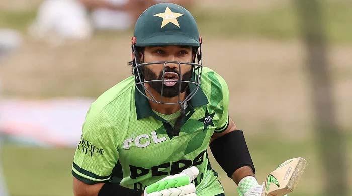 Rizwan seeks 'clarification from NCCIA' over mobile phone, disciplinary inquiry