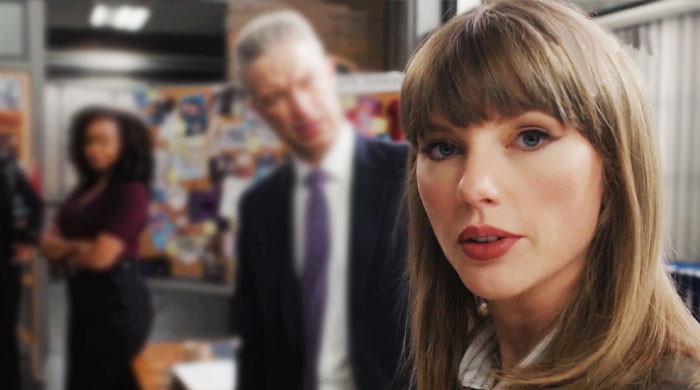 Taylor Swift fans are in full detective mode after cryptic Emmys clue
