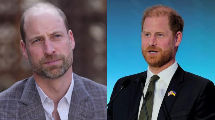 Prince William shares message on Harry's 42nd birthday