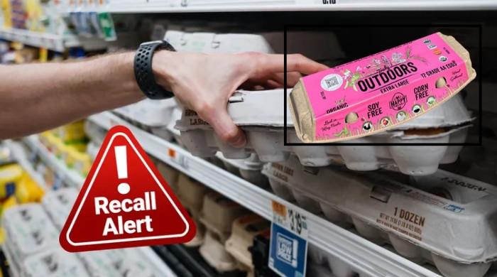 Salmonella outbreak triggers organic egg recall; over 20 illnesses reported in California