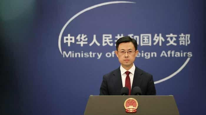 China warns against space 'battlefield' after US says weapons deployed