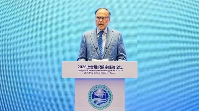 Ahsan Iqbal proposes SCO digital governance and AI capacity-building network