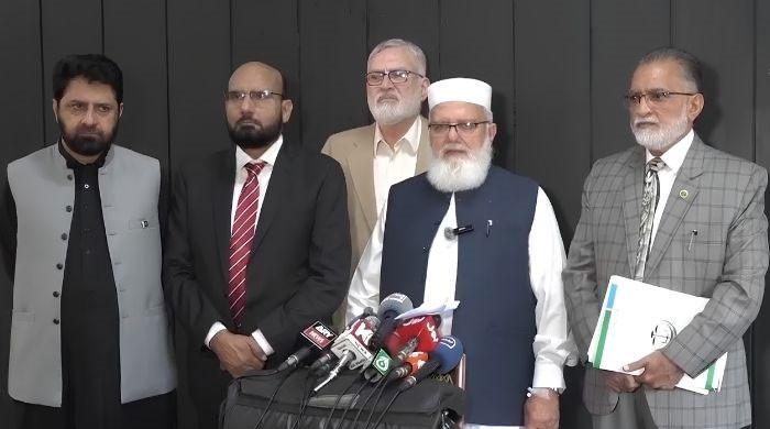 JI rejects fuel relief package, vows to march on Islamabad