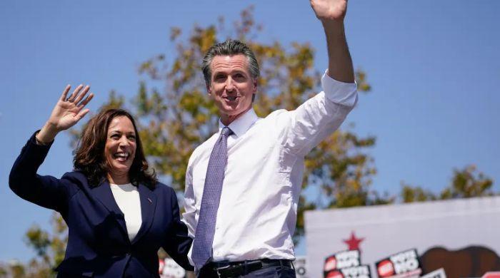 Gavin Newsom makes surprising 2028 promise about Kamala Harris: ‘Mutual Assured Destruction'