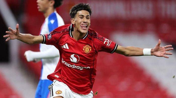 Man Utd's ‘Kid Messi' JJ Gabriel asks to leave at 15 just as he was set for historic first-team chance