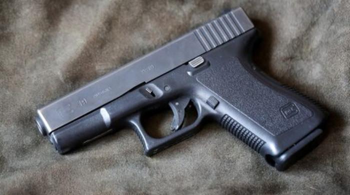Sindh imposes complete ban on new arms licences