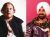 'Great artist': Diljit Dosanjh pays tribute to Nusrat Fateh Ali Khan