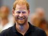 Prince Harry beams in birthday photo shared by his team