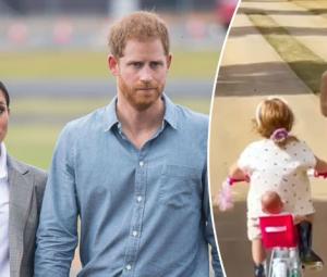 Prince Harry, Meghan take urgent action after Archie, Lilibet safety risk