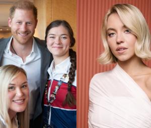 Prince Harry backs women in sports after Sydney Sweeney bombshell