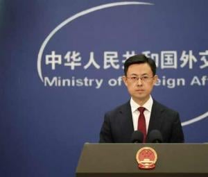 China warns against space 'battlefield' after US says weapons deployed