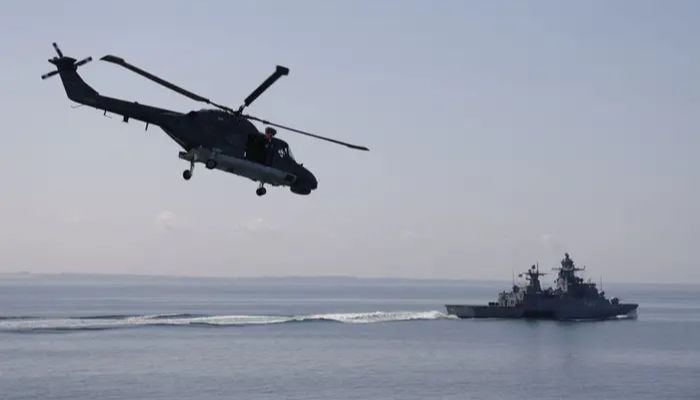 Russia fires at NATO member's military aircraft over Baltic Sea: Could it trigger Article 5?