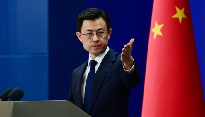 China tells US to ‘stop preparing for war' in Space after Washington reveals orbital weapons
