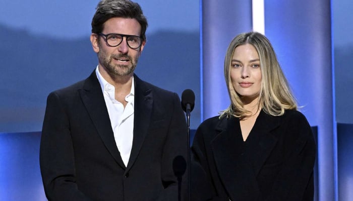 Bradley Cooper, Margot Robbie filming in France for Oceans Eleven prequel