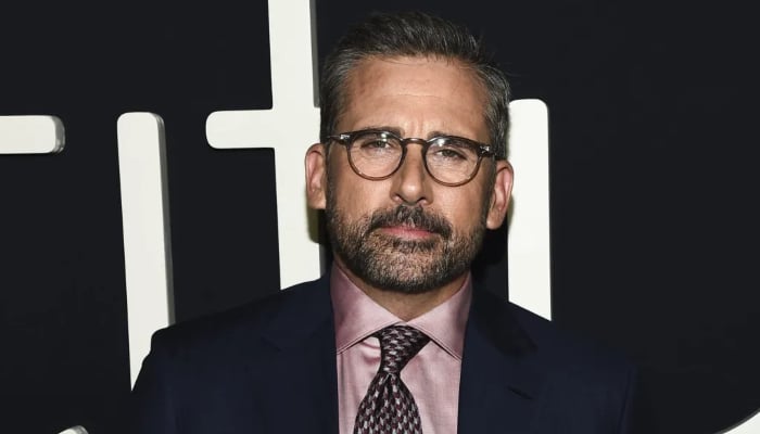 Steve Carell wins first-ever Emmy for Rooster