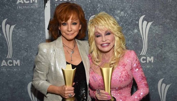 Reba McEntire, Sally Field honour Dolly Parton in moving Emmys segment