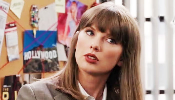 Taylor Swift fans may have been solving the wrong easter egg