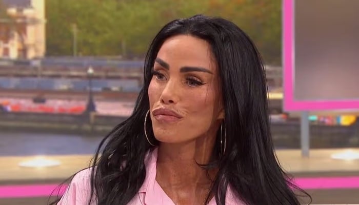 It comes after the presenter was called out by Katies estranged husband, Lee Andrews, who demanded that she be sacked