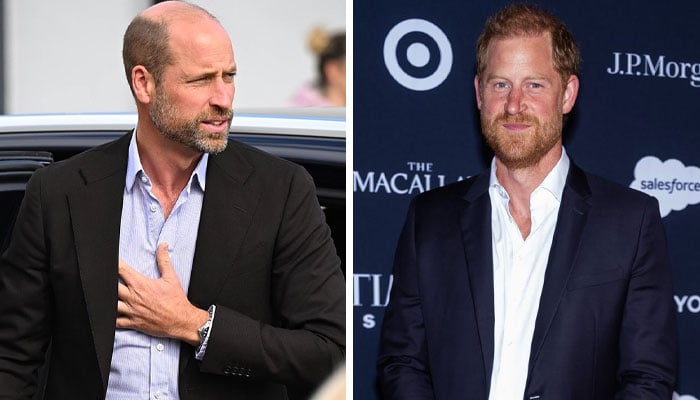 Prince William makes meaningful gesture linked to Harry in new Palace video