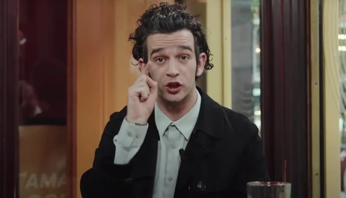 Matty Healy continues to roast fans amid new album questions