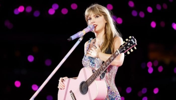 Behind Taylor Swifts Emmy skit: Easter Eggs, Olivia Benson cameo and more