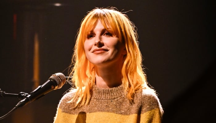 Hayley Williams speaks out against Ed Sheeran after Macklemores tour exit