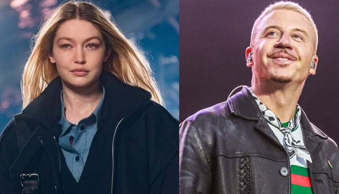 Gigi Hadid backs Macklemore after Ed Sheeran’s statement