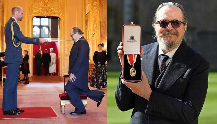 Prince William, Queen Camillas secret obsession exposed by Gary Oldman